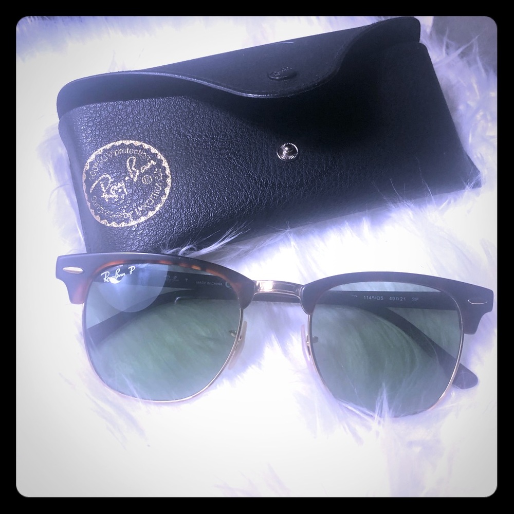 Ray- ban Club master